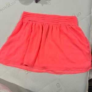 Charlotte Russe Bright Coral Blouse
